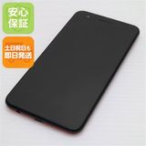 安心保証 超美品 LGV36 LG it メタリックレッド 本体 白ロム