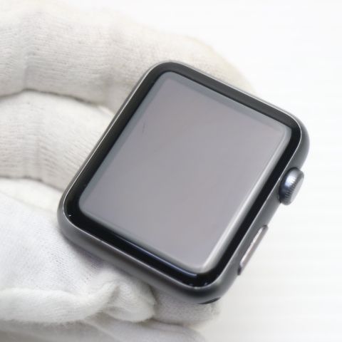 �¿��ݾ��� ���� Apple Watch 42mm �֥�å�  �������