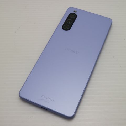 ¿ݾ Ʊ SOG11 Xperia 10 V ٥