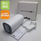 安心保証 新品同様 Speed Wi-Fi HOME 5G L13 ZTR02 ホワイト