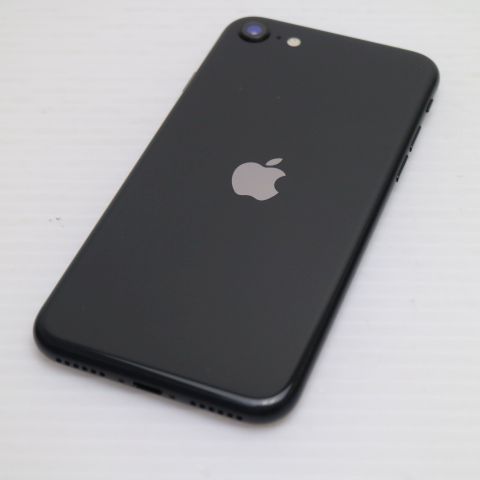 �¿��ݾ� Ķ���� SIM�ե꡼ iPhone SE ��2���� 64GB �֥�å� �����