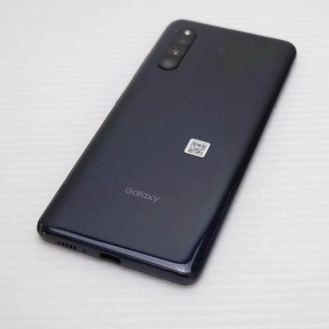 �¿��ݾ� ���� SCV48 Galaxy A41 �֥�å� �����