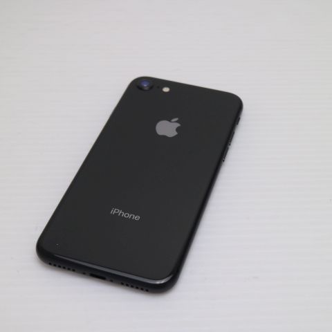 �¿��ݾ��� ����Ʊ�� SIM�ե꡼ iPhone8 64GB ���ڡ������쥤 �֥�å�  �������