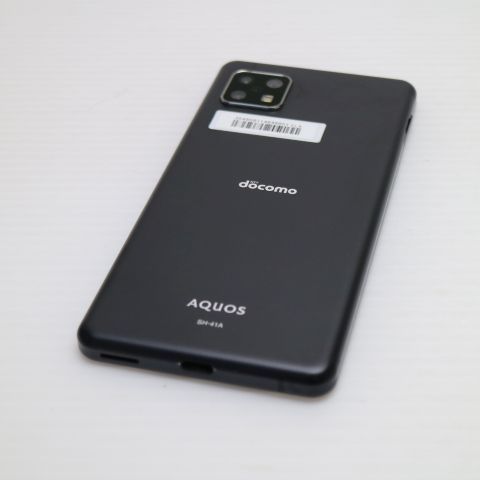 �¿��ݾ� ����Ʊ�� SH-41A AQUOS sense4 �֥�å� ¨��ȯ�� ������ȯ��