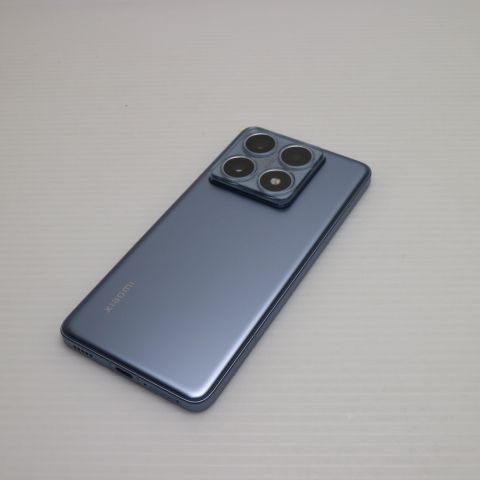 ¿ݾ Ʊ SIMե꡼ Xiaomi 14T Pro 256GB ֥롼