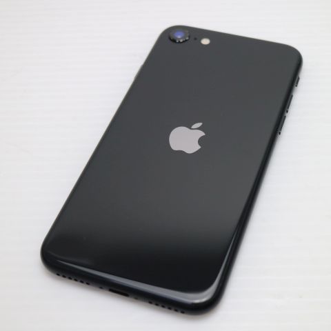 �¿��ݾ� Ķ���� SIM�ե꡼ iPhone SE ��2���� 128GB �֥�å� �����