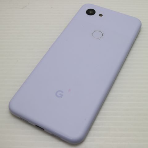 �¿��ݾ� ���� SoftBank Google Pixel 3a 64GB  �ѡ��ץ�å���