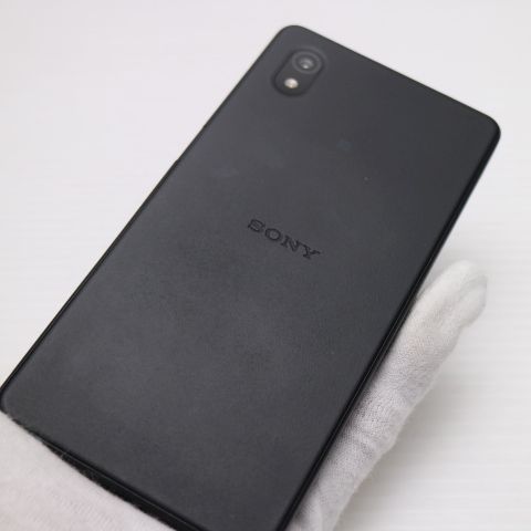 �¿��ݾ� Ķ���� Xperia Ace III A203SO �֥�å�