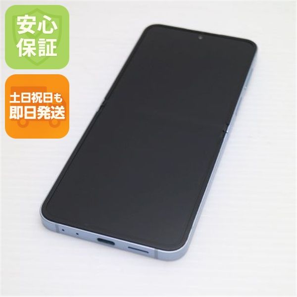 �¿��ݾ� Ķ���� SIM�ե꡼ Galaxy Z Flip6 256GB �֥롼