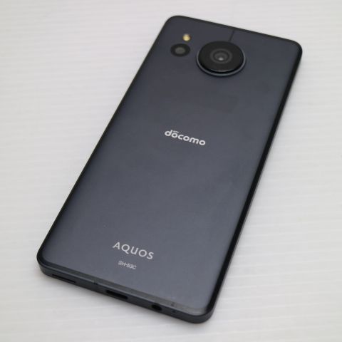 �¿��ݾ� Ķ���� SH-53C AQUOS sense7 �֥�å�