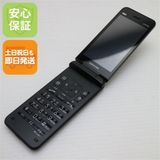 安心保証 超美品 GRATINA KYF42 ブラック 白ロム