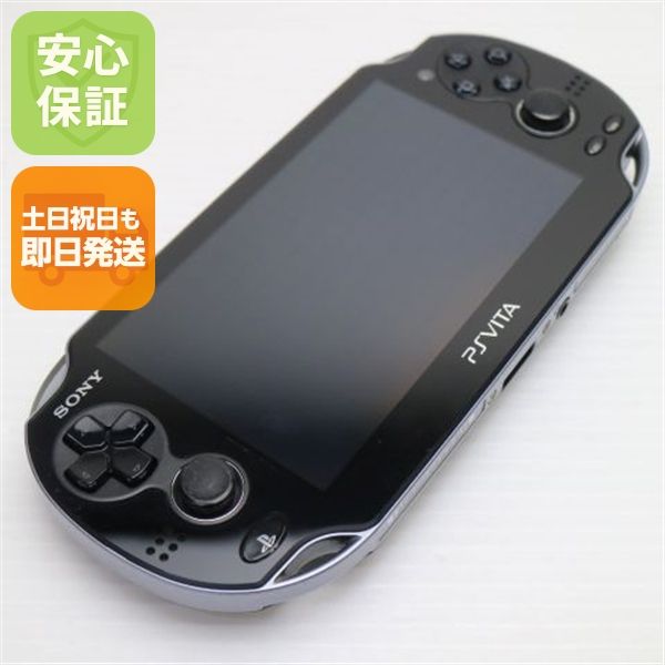 �¿��ݾ��� ���� PCH-1000 PS VITA �֥�å�  �������