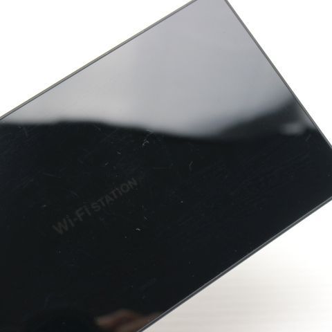 ¿ݾ Ķ SH-52A Wi-Fi STATION ֥å