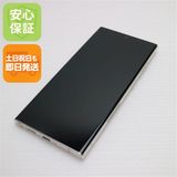 安心保証 超美品 SC-52D Galaxy S23 Ultra 256GB クリーム