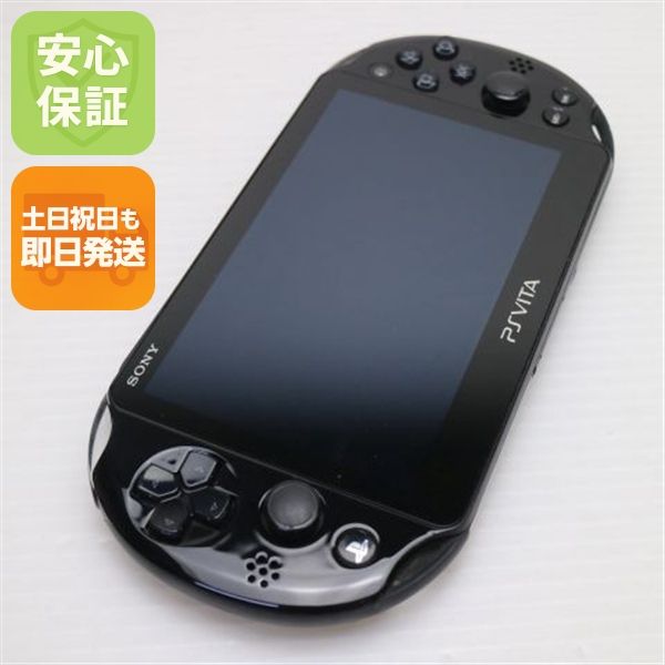 �¿��ݾ��� ���� PCH-2000 PS VITA �֥�å�  �������