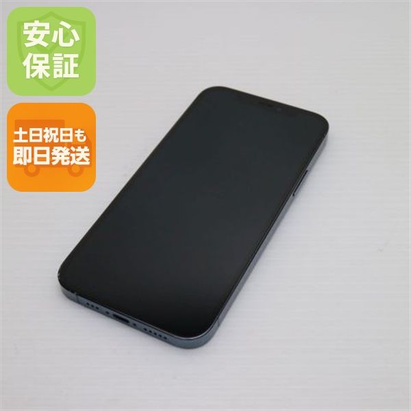 Ķ SIMե꡼ iPhone12 Pro 128GB ֥롼 ¨ȯ ȯ
