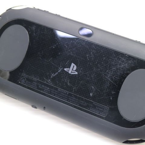 �¿��ݾ��� ���� PCH-2000 PS VITA �֥�å�  �������