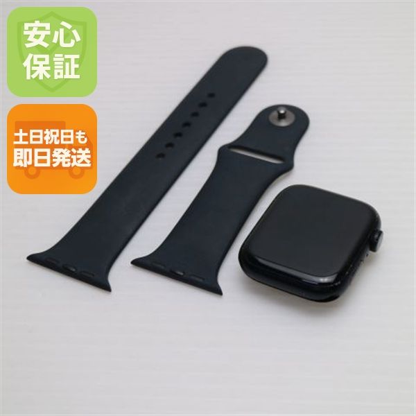 �¿��ݾ� ���� Apple Watch Series7 45mm GPS �ߥåɥʥ���