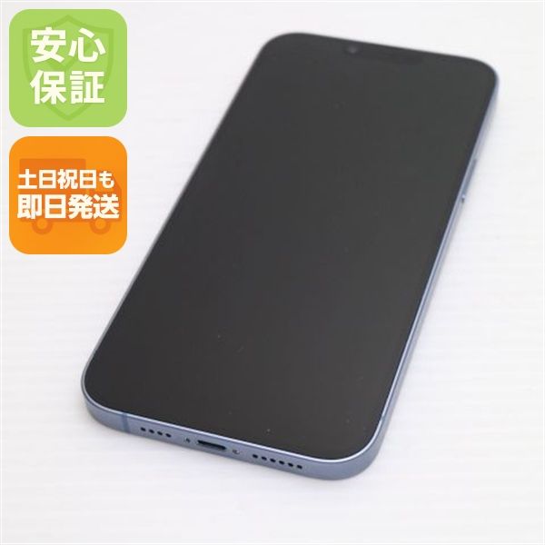 �¿��ݾ� Ķ���� SIM�ե꡼ iPhone14 Plus 128GB �֥롼