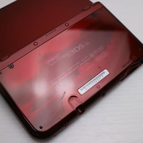 �¿��ݾ��� ������� New�˥�ƥ�ɡ�3DS LL �᥿��å���å�  �������