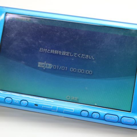 �¿��ݾ��� ������� PSP-3000 �Х��֥��ȡ��֥롼  �������