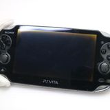�¿��ݾ��� ������� PCH-1000 PS VITA �֥�å�  �������