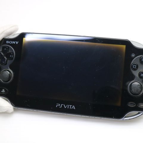 �¿��ݾ��� ������� PCH-1000 PS VITA �֥�å�  �������