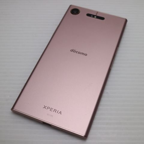 �¿��ݾ� Ķ���� SO-01K Xperia XZ1 �ԥ� ���� �����
