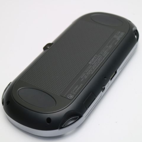 ムスビー｜安心保証付 超美品 PCH-1000 PS VITA ブラック 中古本体 