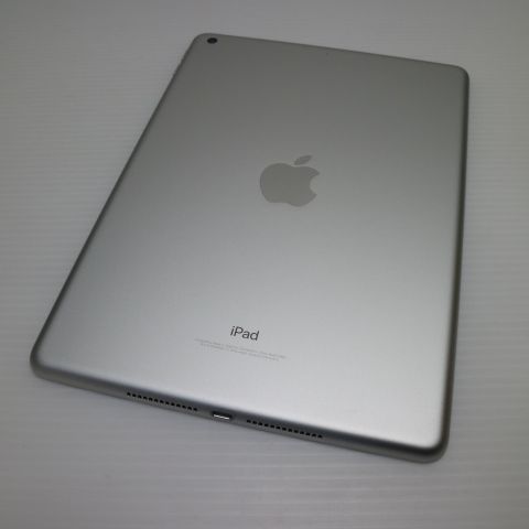 ムスビー｜超美品 iPad 第5世代 Wi-Fi 32GB シルバー【iPad(第5世代 
