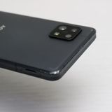 ������� SIM�ե꡼ AQUOS sense6 4GB 64GB SH-RM19 �֥�å� �����
