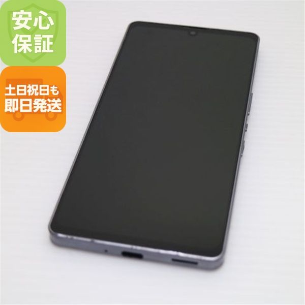 中古 SIMフリー AQUOS zero6 SH-RM18 ブラック