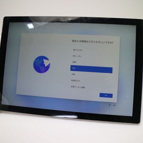 ������� Surface Pro 7 ��10���� Core i3 4GB 128GB