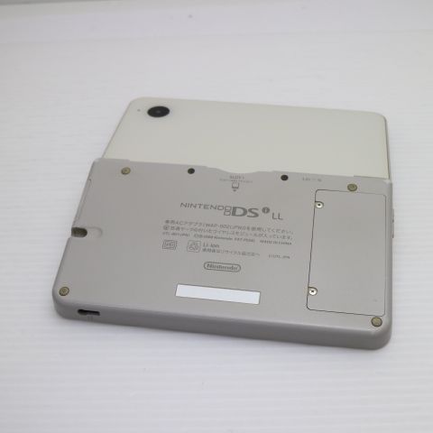 ��� �˥�ƥ�ɡ�DSi LL �ۥ磻��  �������