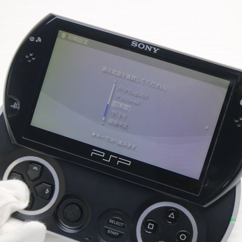 �¿��ݾ��� Ķ���� PSP-N1000 �֥�å�  �������