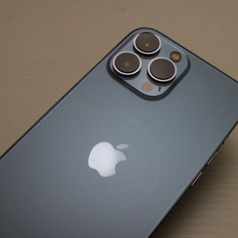 ¿ݾ Ķ SIMե꡼ iPhone13 Pro Max 128GB ֥롼 