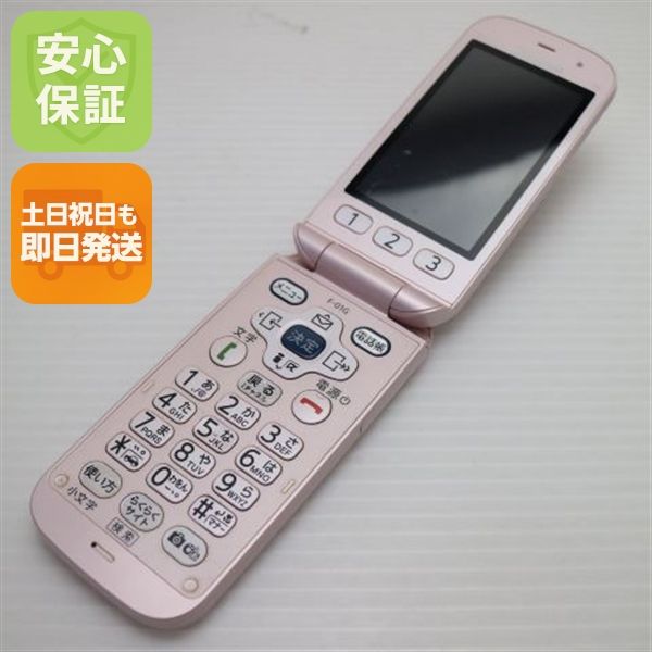 �¿��ݾ��� ���� F-01G �餯�餯�ۥ� �١����å�4 �ԥ�  �������