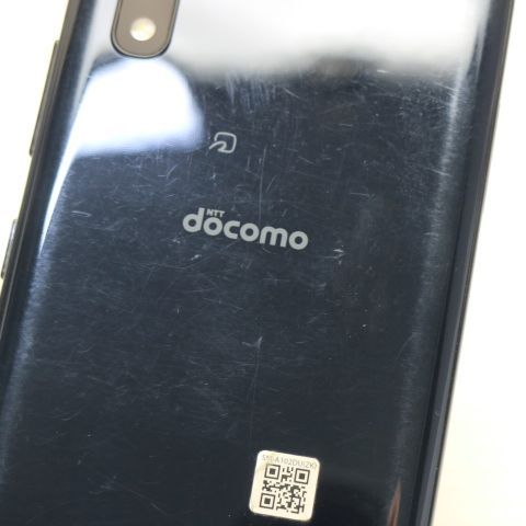 �¿��ݾ� ���� SC-42A Galaxy A21 �֥�å� ¨��ȯ�� ������ȯ��