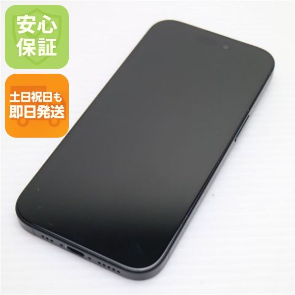 �¿��ݾ� ���� SIM�ե꡼ iPhone15 128GB �֥�å�