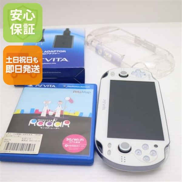 �¿��ݾ��� Ķ���� PCH-1100 PS VITA �ۥ磻��  �������