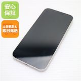 安心保証 新品同様 SIMフリー iPhone14 128GB スターライト