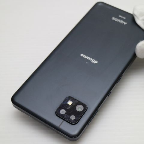 �¿��ݾ� ������� SH-54B AQUOS sense6 �֥�å� �����