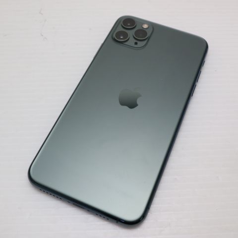 Ķ���� SIM�ե꡼ iPhone 11 Pro Max 64GB  �ߥåɥʥ��ȥ��꡼�� �����