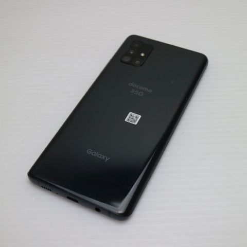 Ķ���� SC-54A Galaxy A51 5G �֥�å� ¨��ȯ�� ������ȯ��