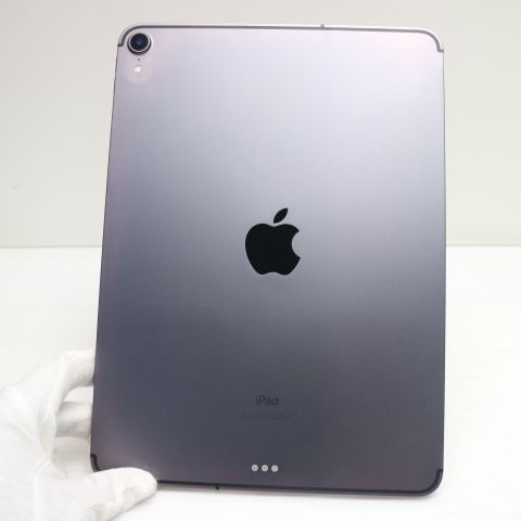 Ķ���� SIM�ե꡼ iPad Pro 11����� Wi-Fi+����顼  64GB ���ڡ������쥤