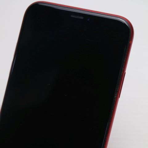 ¿ݾ Ķ SIMե꡼ iPhoneXR 256GB å RED  