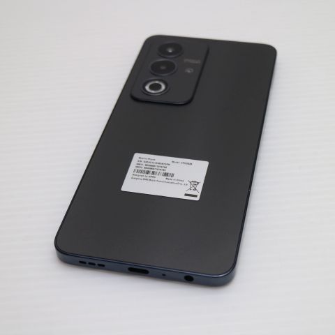 �¿��ݾ� Ķ���� SIM�ե꡼ OPPO A3 5G �֥�å�