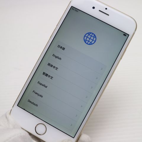 �¿��ݾ��� ���� SIM�ե꡼ iPhone6S 128GB ������� ����� �������