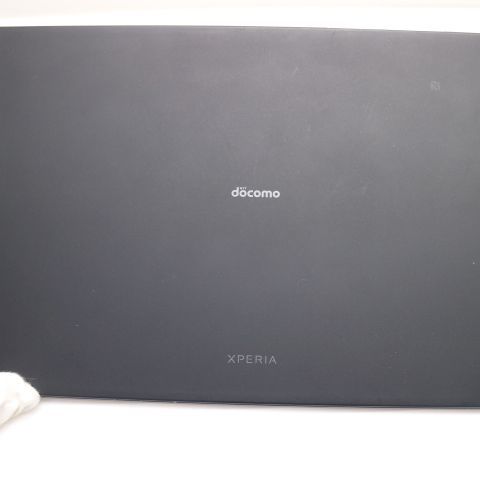 �¿��ݾ��� Ķ���� SO-05G Xperia Z4 Tablet �֥�å�  �������