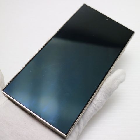 ムスビー｜安心保証 超美品 SIMフリー Galaxy S24 Ultra 256GB 
